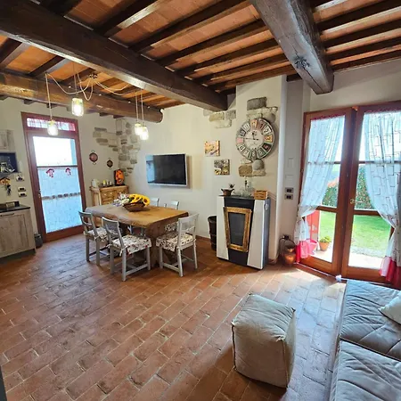 Casa Sofi Villa Coiano Exterior photo